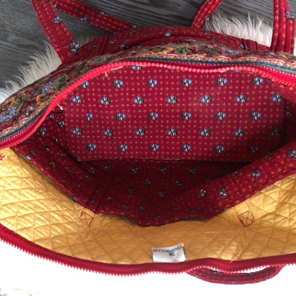 Vera Bradley tote - Picture 4 of 5